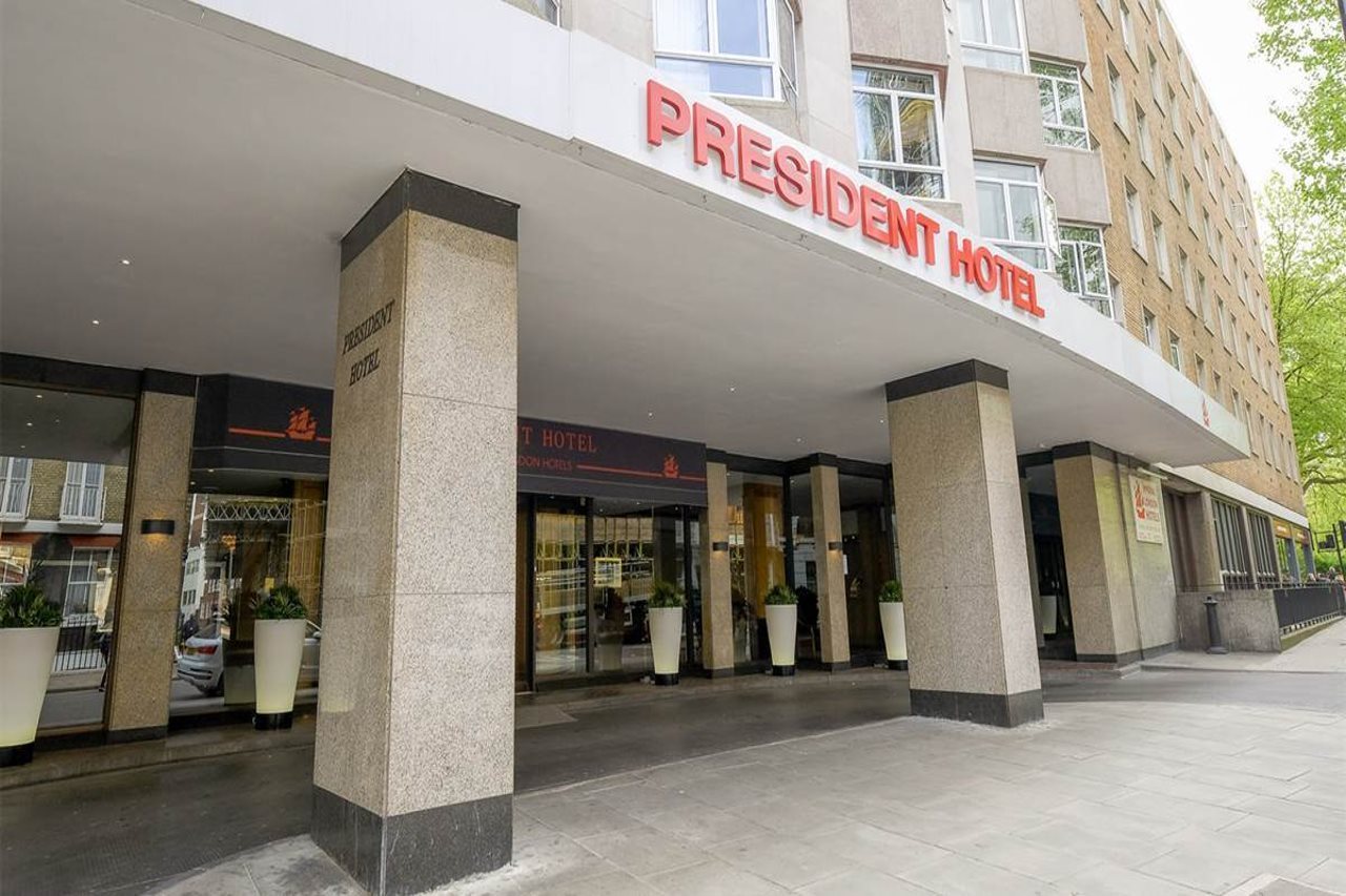 Billede av hotellet President Hotel - nummer 1 af 10