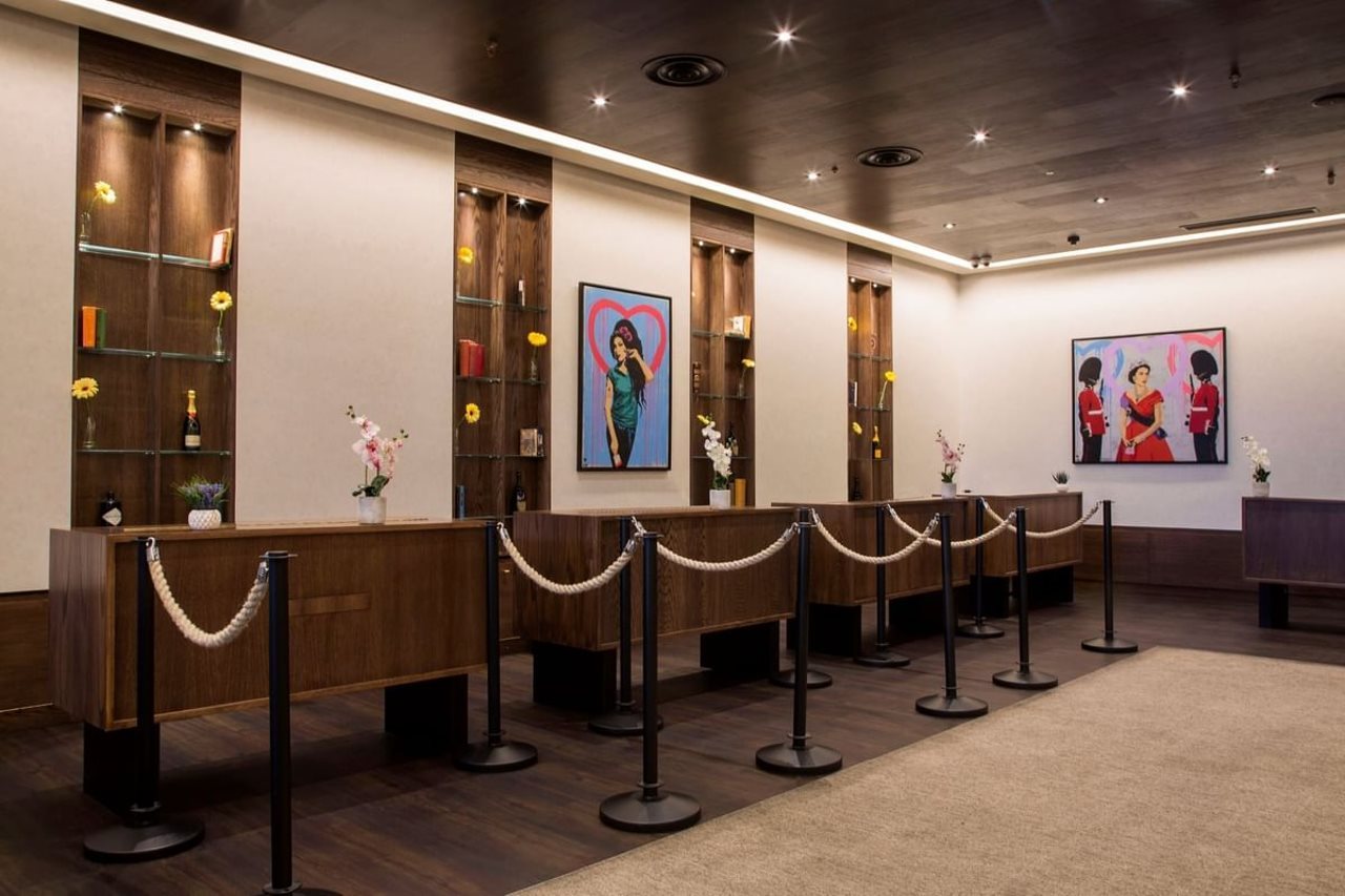 Hotellbilder av St Giles London - A St Giles Hotel - nummer 1 av 10