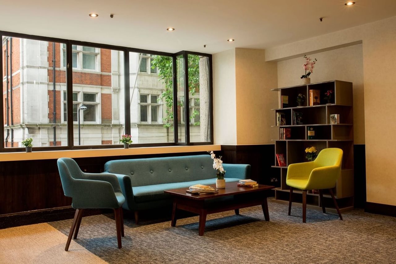 Hotellbilder av St Giles London - A St Giles Hotel - nummer 1 av 10