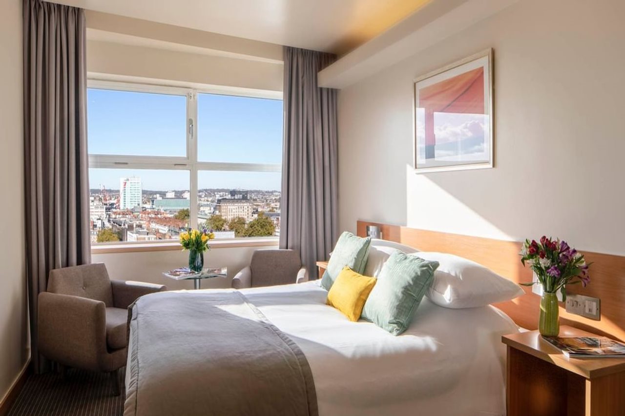 Hotellbilder av St Giles London - A St Giles Hotel - nummer 1 av 10