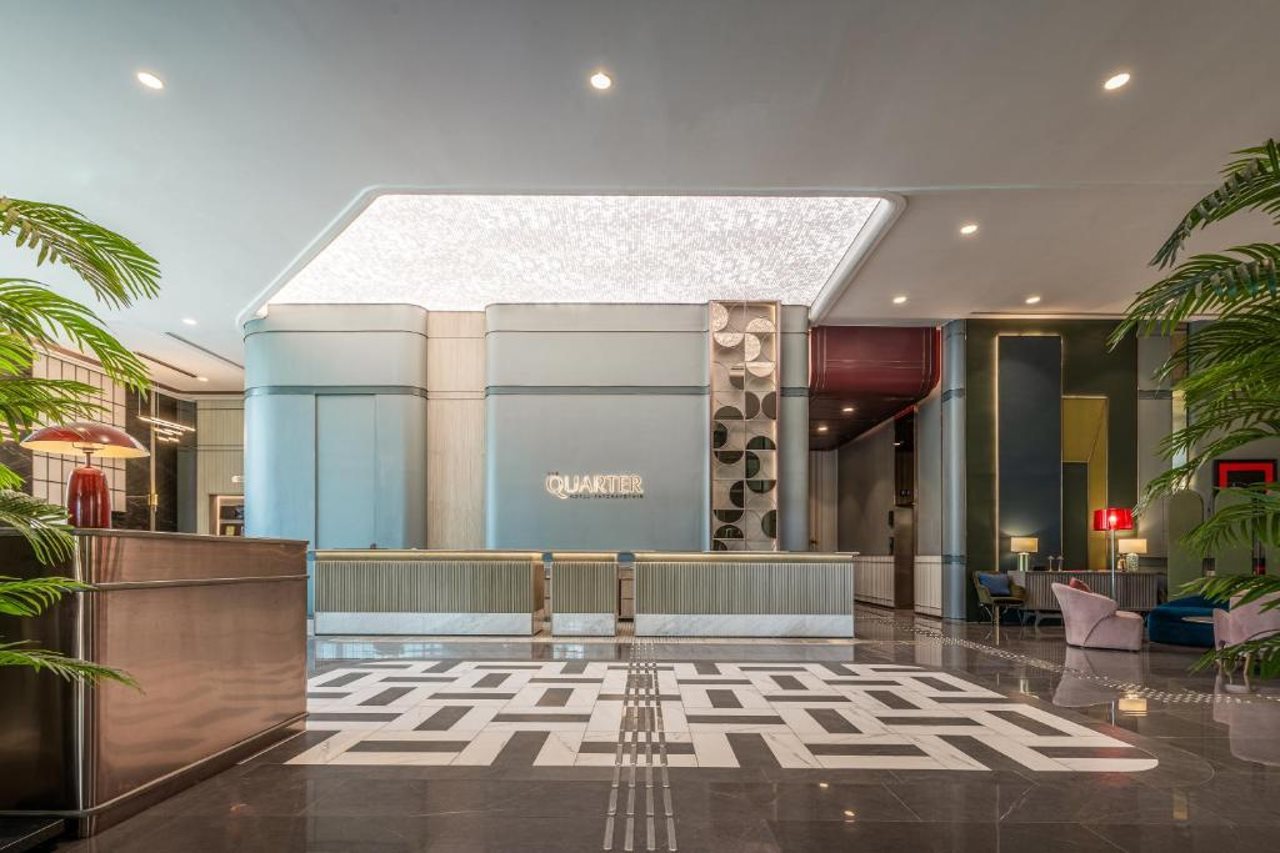 Hotel The Quarter Ratchayothin by UHG, Thailand, Bangkok. Großes 2