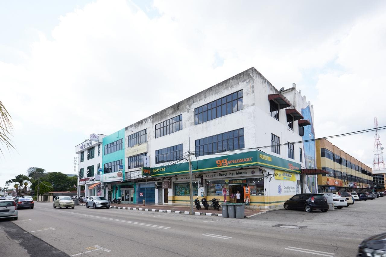 Hotel Elite Hotel Muar, Malaysia, Muar. Großes 1