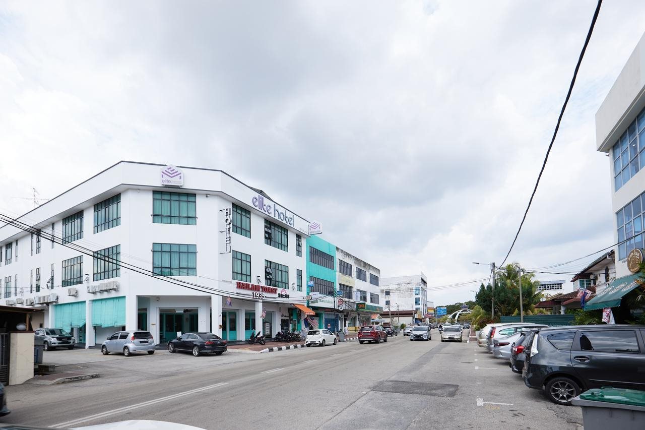 Hotel Elite Hotel Muar, Malaysia, Muar. Großes 2