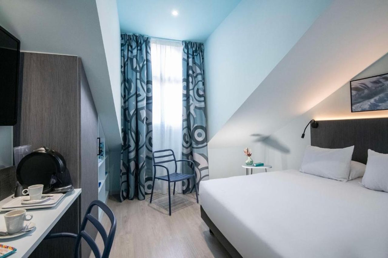 Hotel Best Western Alba Hotel, Frankreich, Nizza. Großes 2