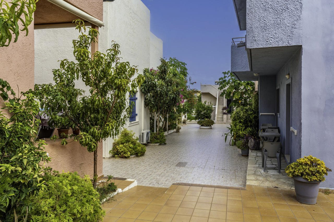 Hotel Evina Rooms & Suites, Griechenland, Gournes. Großes 2