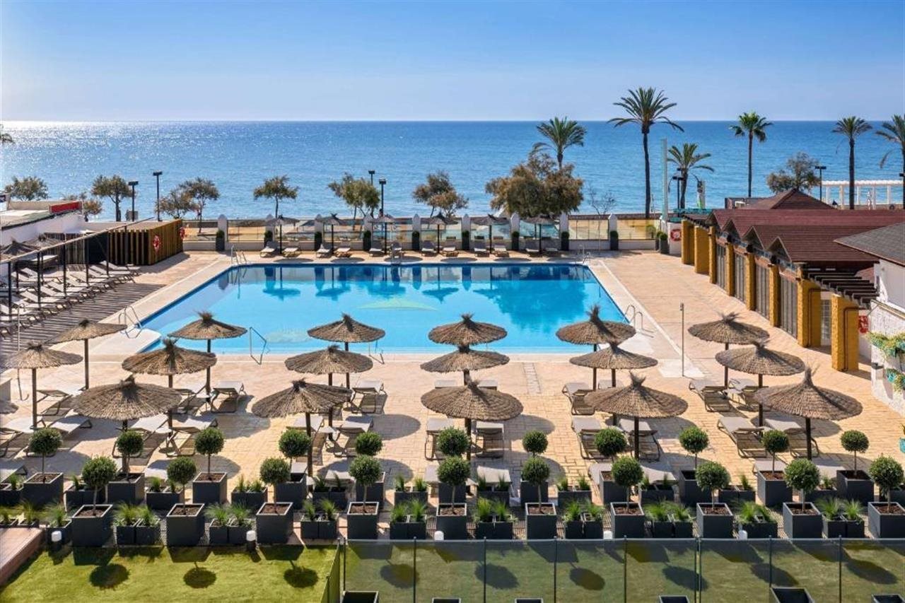 Hotellbilder av Occidental Fuengirola (ex Las Piramides) - nummer 1 av 10