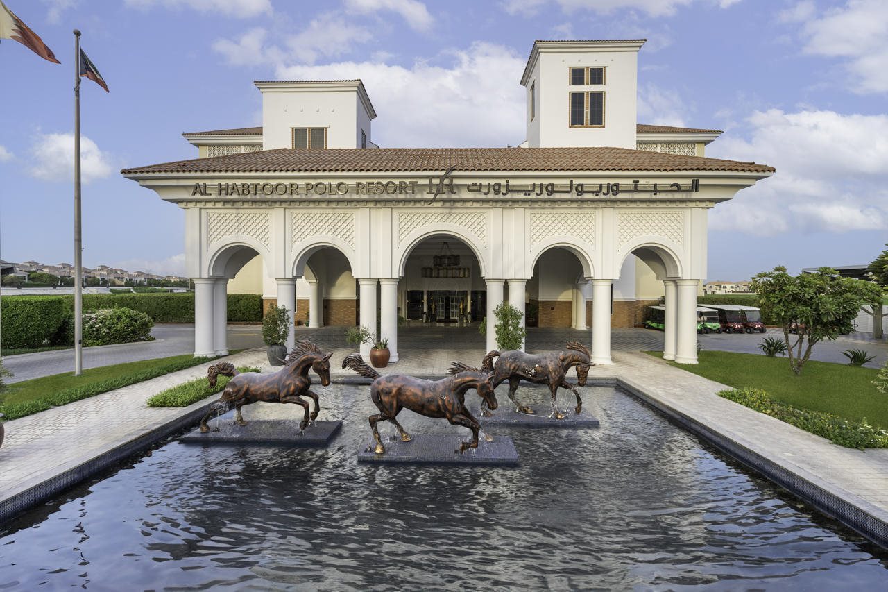 Hotellbilder av Al Habtoor Polo Resort - nummer 1 av 76