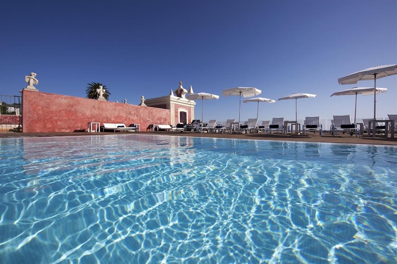 Hotellbilder av Pousada Palacio De Estoi - nummer 1 av 28
