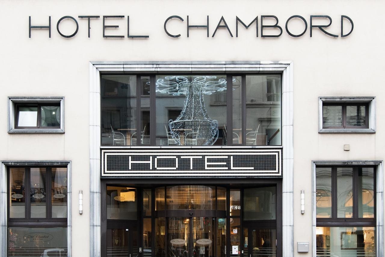Hotel Hotel Chambord, Belgien, Brüssel. Großes 1