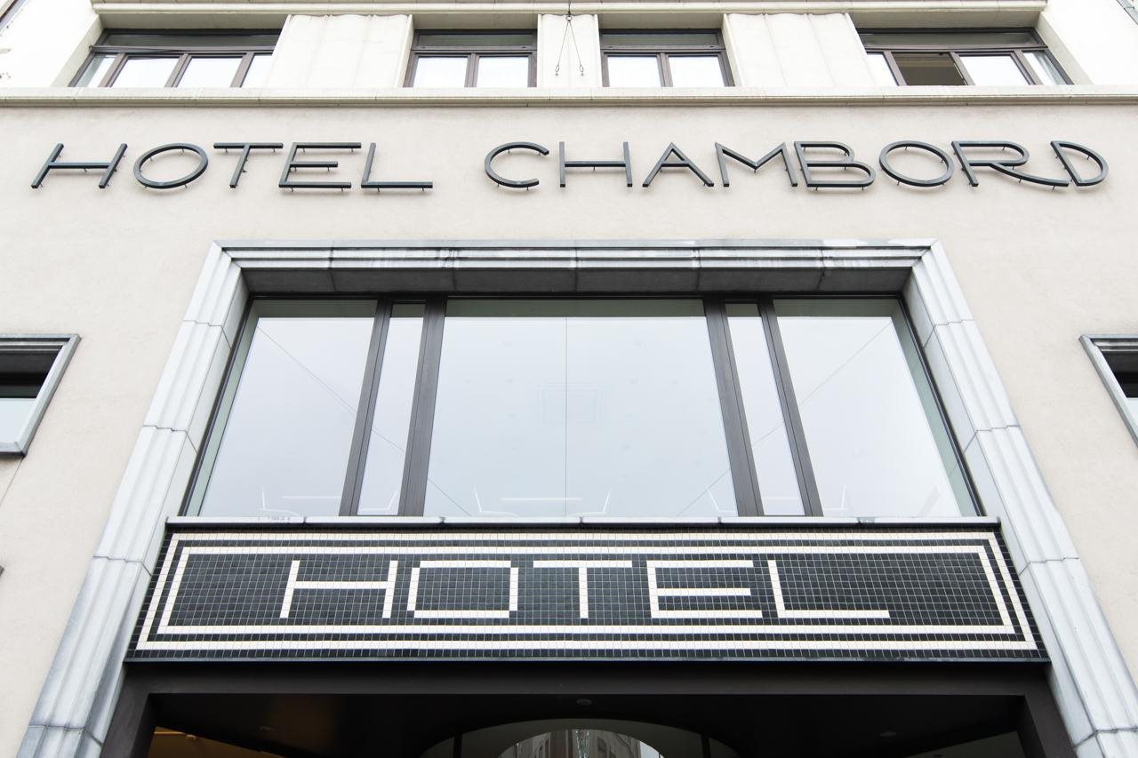 Hotel Hotel Chambord, Belgien, Brüssel. Großes 2