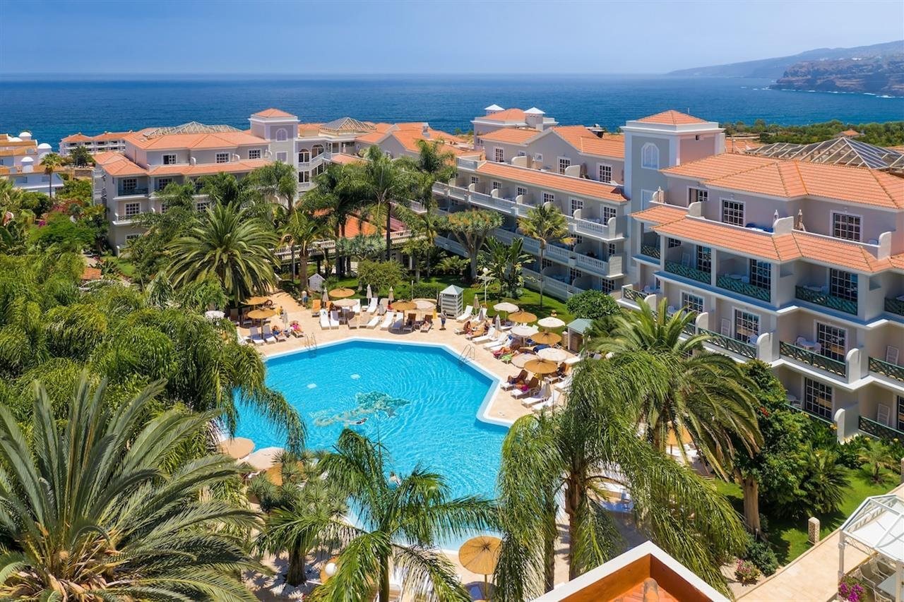 Bilder från hotellet Hotel Riu Garoe - nummer 1 av 10