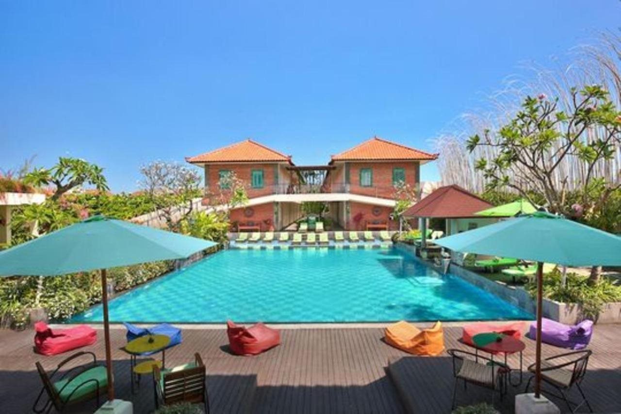 Hotellbilder av Solterra Seminyak Boutique Hotel & Spa Powered by Archipelago - nummer 1 av 10