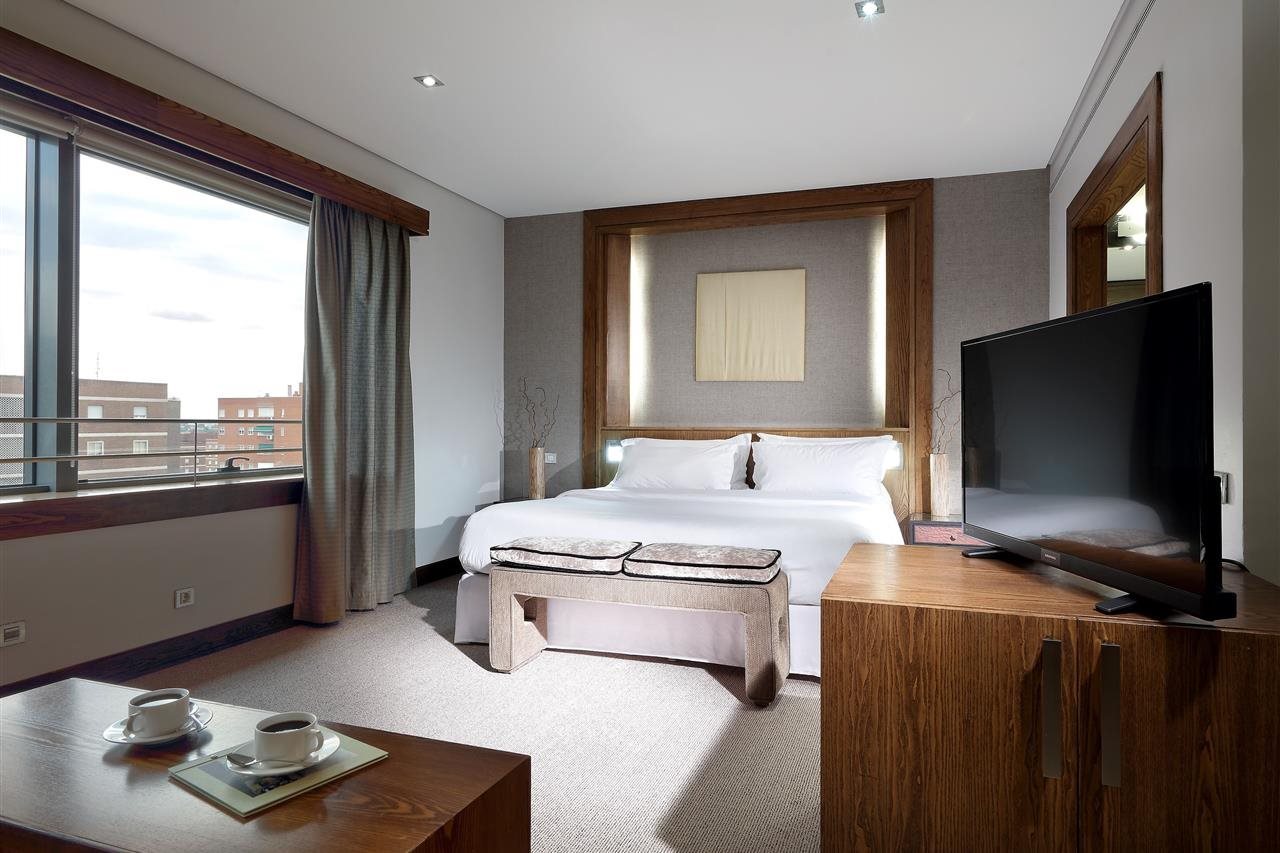 Eurostars Suites Mirasierra