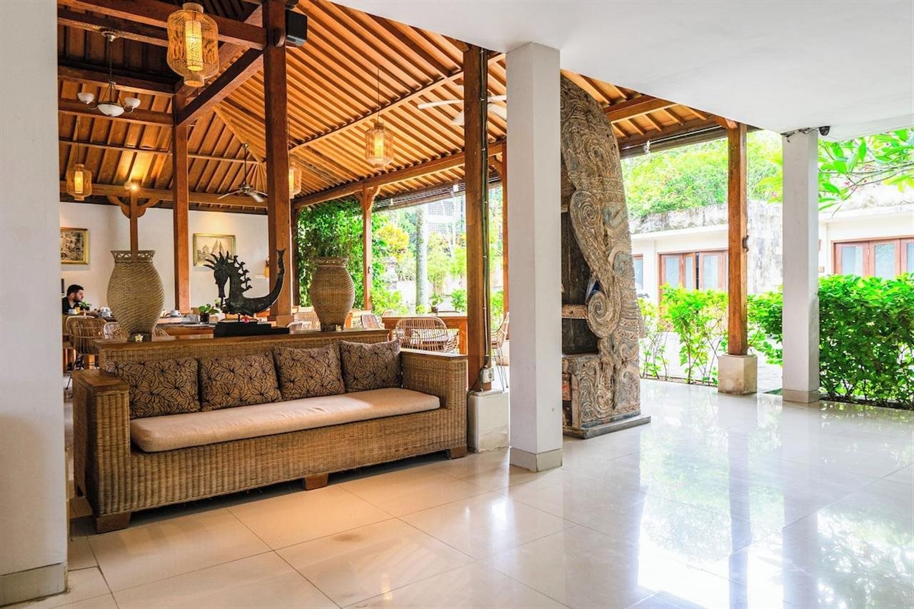 Billede av hotellet Pertiwi at Bisma 1 - nummer 1 af 10