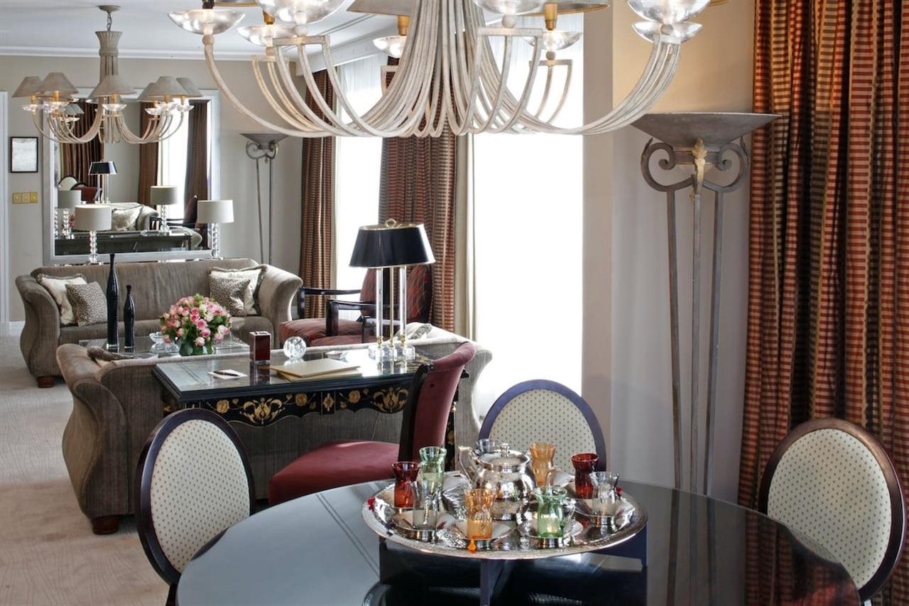 Hotel Warwick Paris, Frankreich, Paris. Großes 1