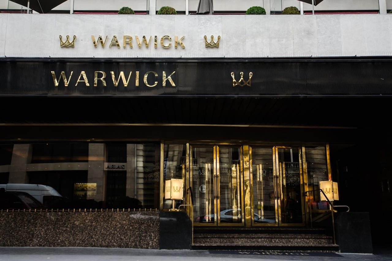 Hotel Warwick Paris, Frankreich, Paris. Großes 2