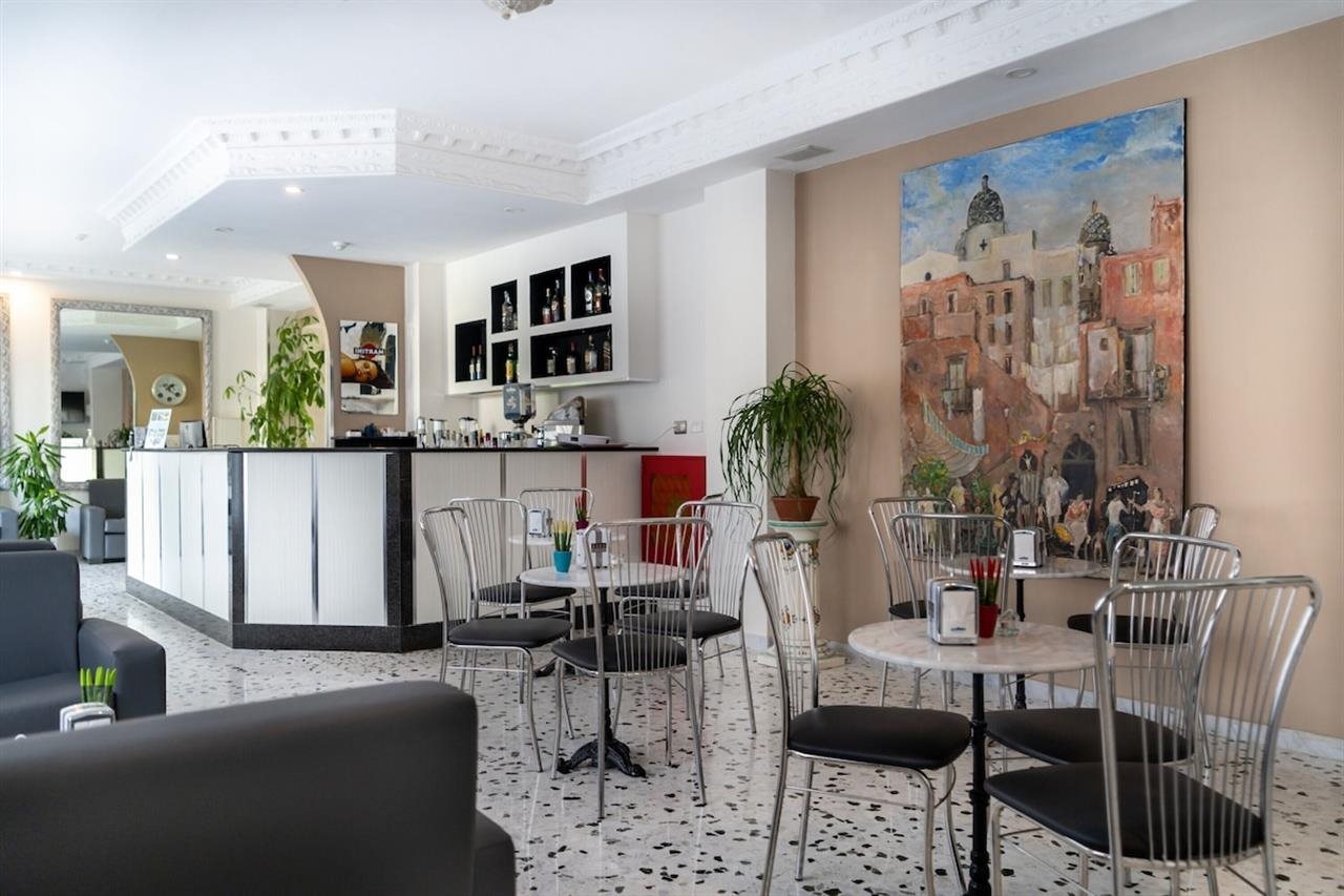 Hotel Hotel La Pergola Sorrento, Italien, Sant'Agnello. Großes 1