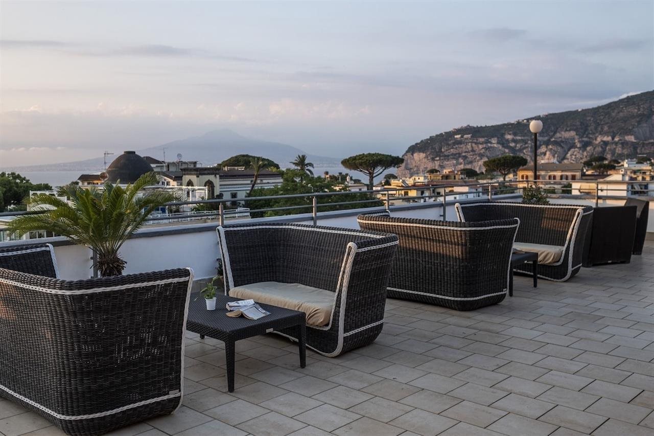 Hotellbilder av Hotel La Pergola Sorrento - nummer 1 av 9