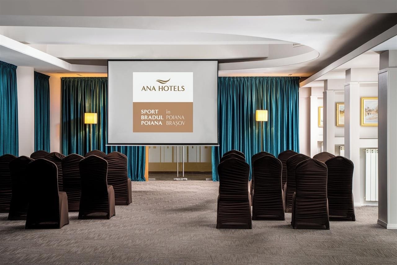 Hotel Ana Hotels Bradul Poiana Brasov, Rumänien, Poiana Brasov. Großes 2