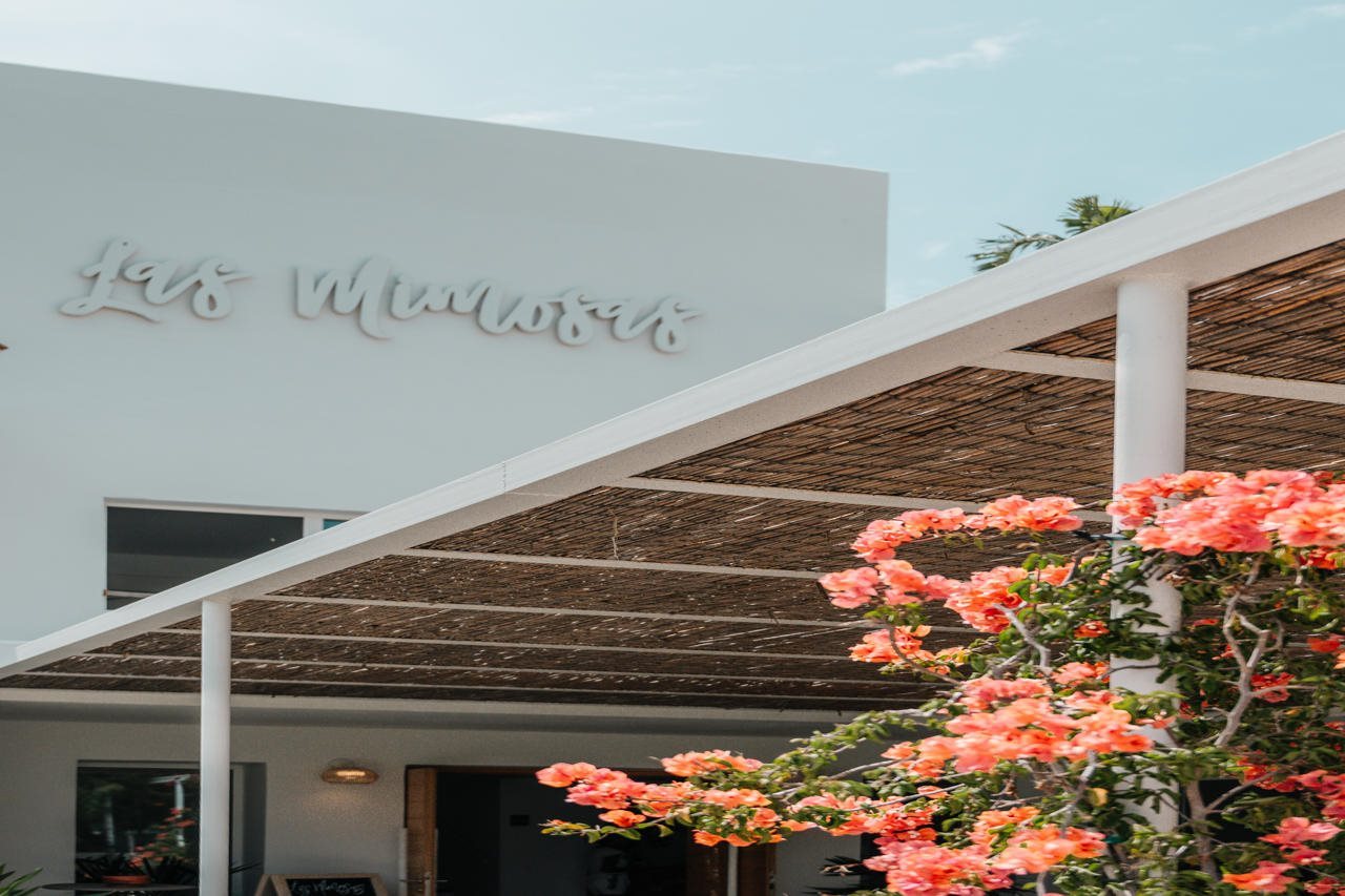 Hotellbilder av Hotel Boutique & Spa Las Mimosas Ibiza Elite Collection by Mambos Ibiza - nummer 1 av 11