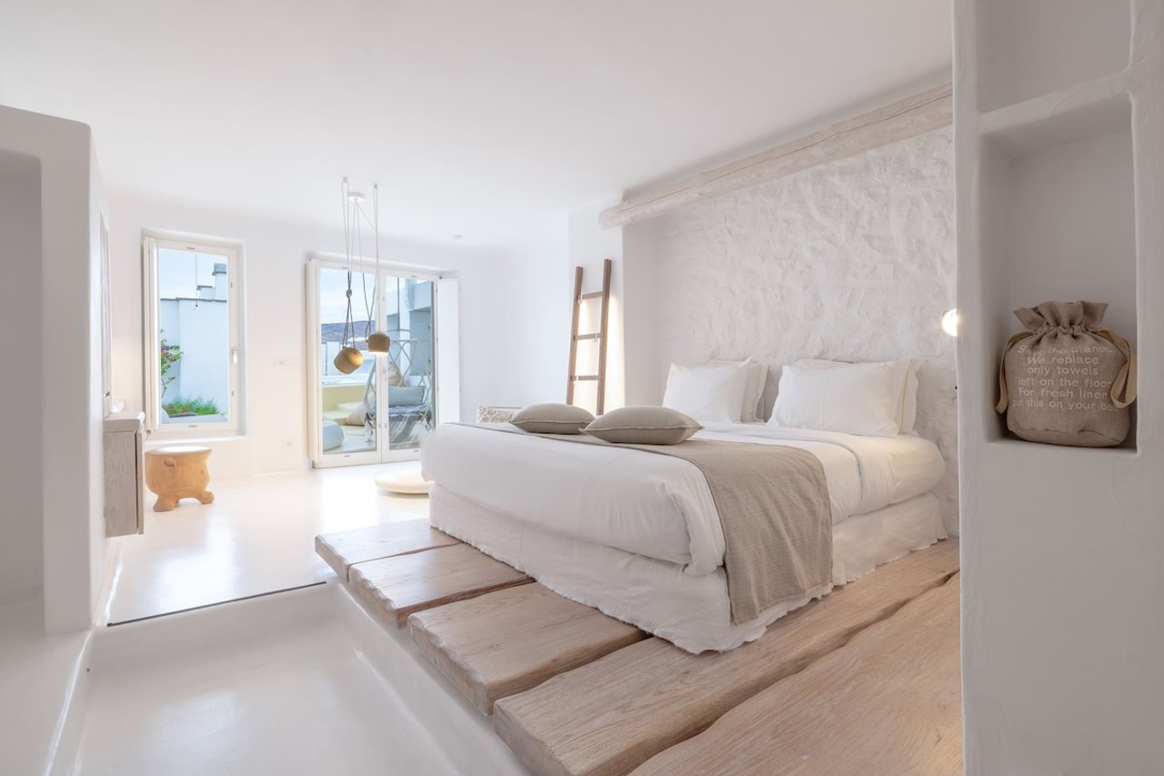 Hotellbilder av Kove Mykonos - A Myconian Collection Hotel - nummer 1 av 13