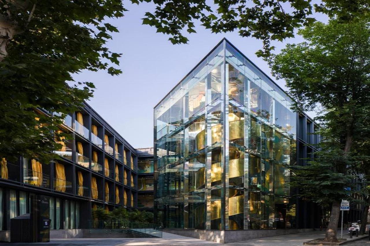 Hotel Glarros Old Town, Georgien, Tiflis. Großes 1