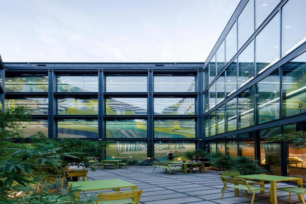 Hotel Glarros Old Town, Georgien, Tiflis. Großes 2