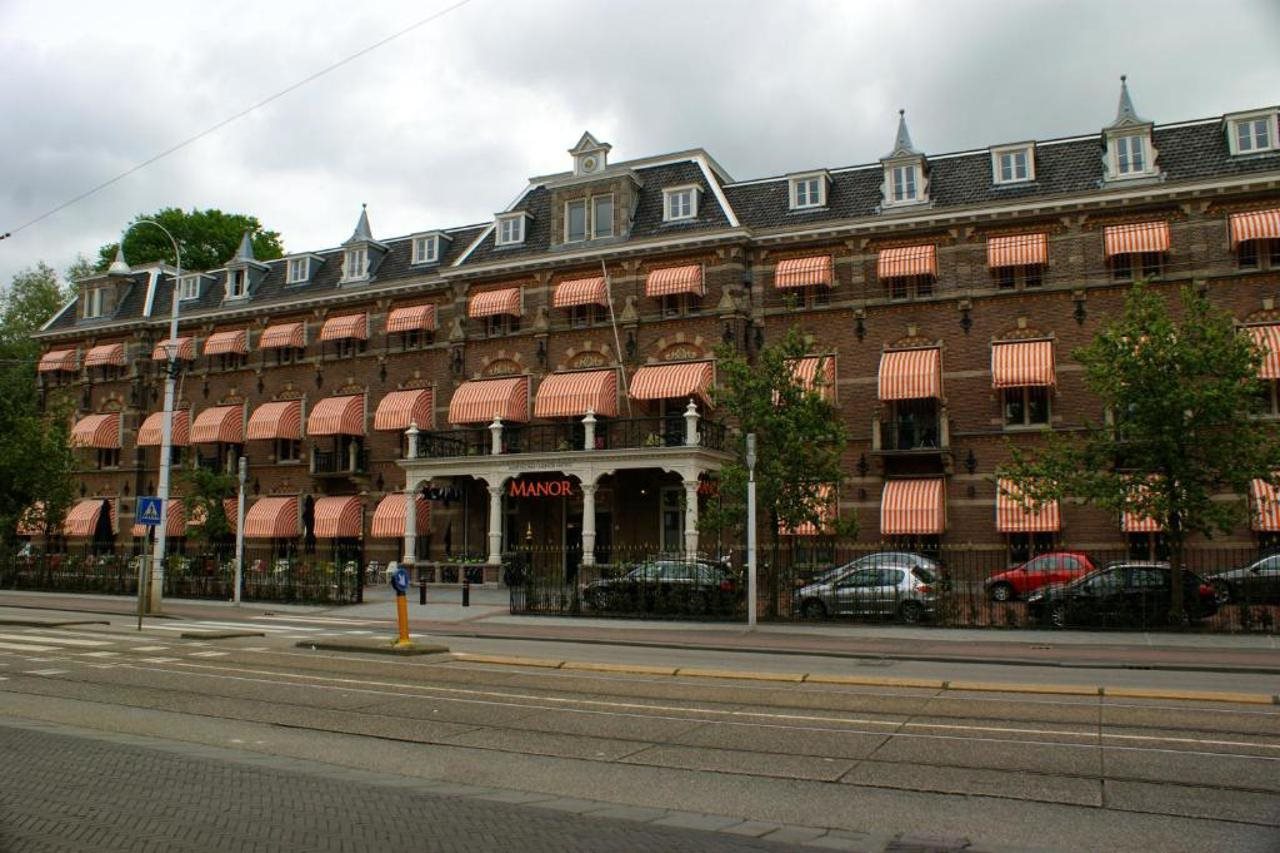 Billede av hotellet The Manor Amsterdam - nummer 1 af 10