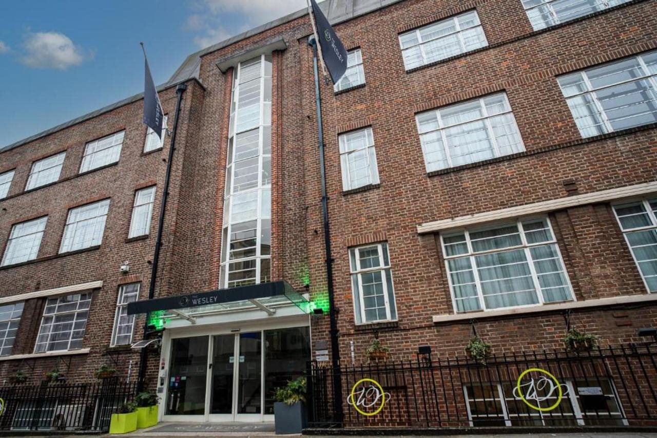 Hotel The Wesley Hotel London, Großbritannien, London. Großes 1