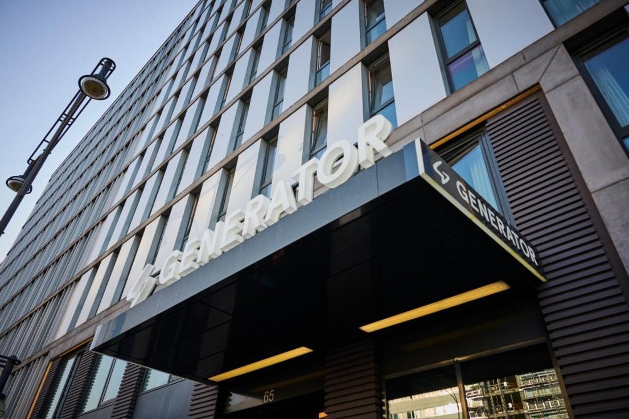 Billede av hotellet Generator Berlin Alexanderplatz - nummer 1 af 10