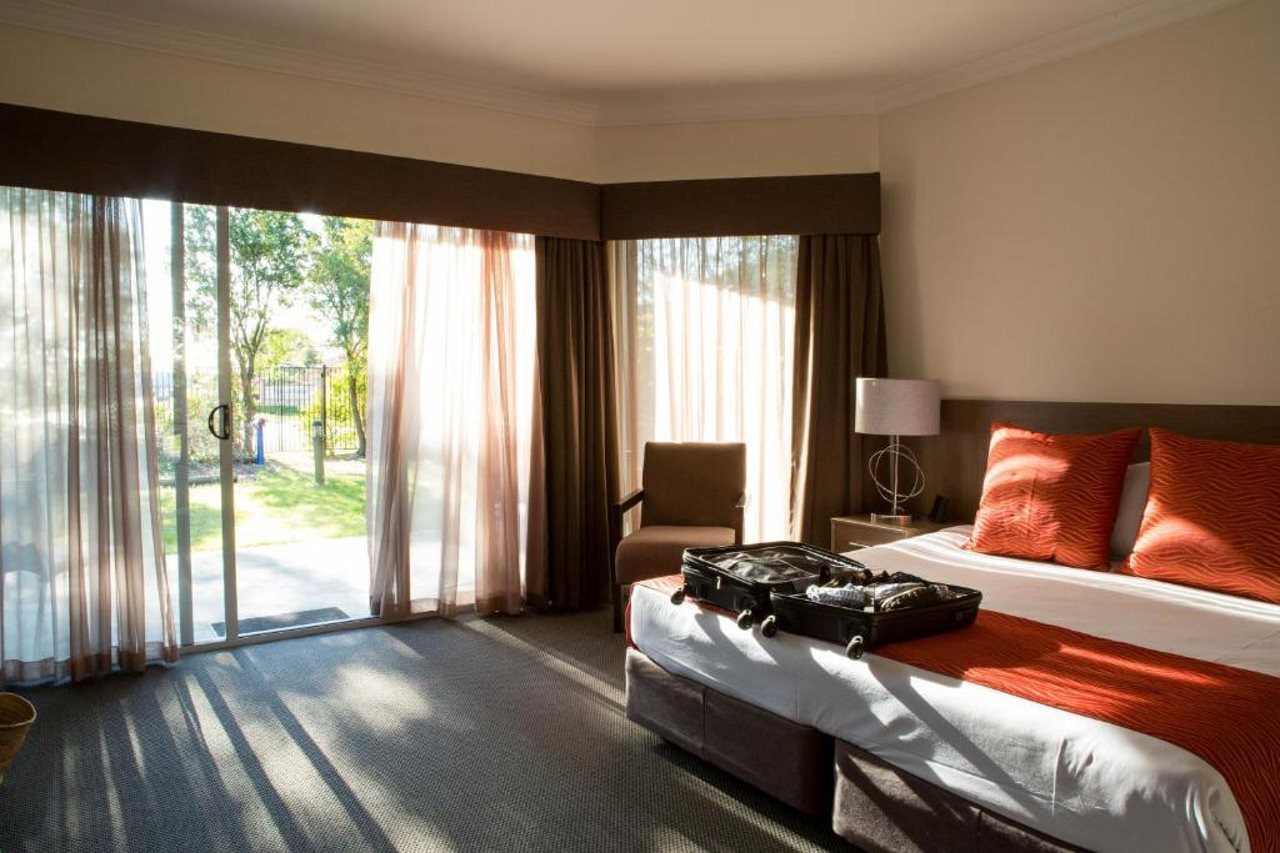 Hotel Hunter Gateway Motel, Australien, Rutherford. Großes 2