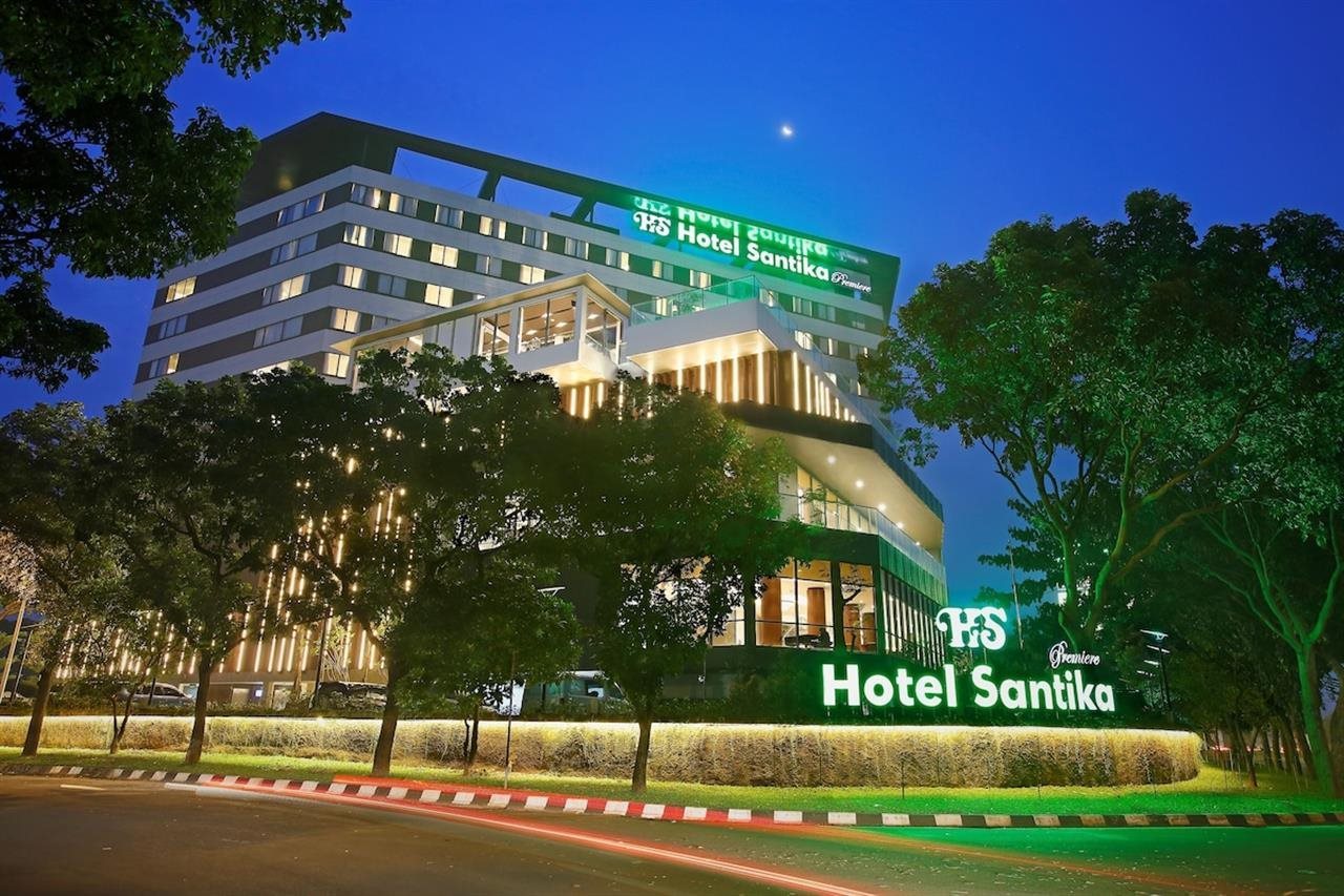 Hotel Hotel Santika Premiere Bintaro, Indonesien, Tangerang. Großes 1