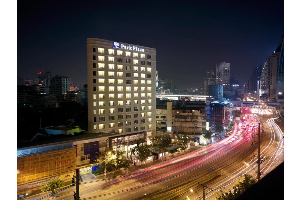 Hotellbilder av NH Bangkok Asoke - nummer 1 av 8