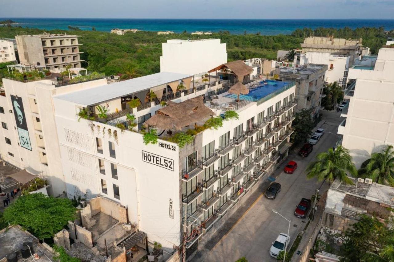 Hotellbilder av Hotel 52 Playa del Carmen - nummer 1 av 9
