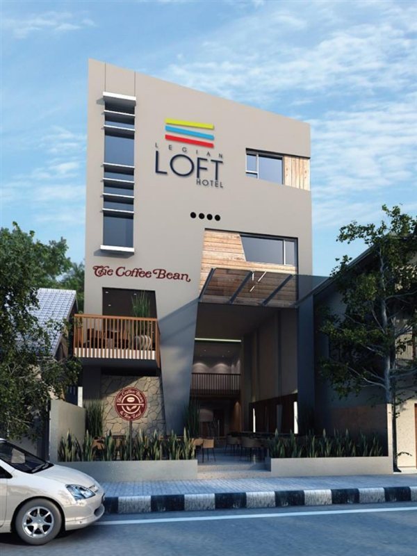 Hotellbilder av Loft Legian - nummer 1 av 10