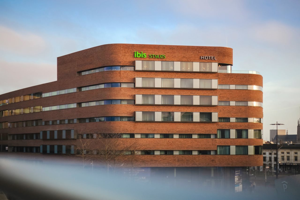 Hotel ibis Styles Arnhem Centre, Niederlande, Arnhem. Großes 1