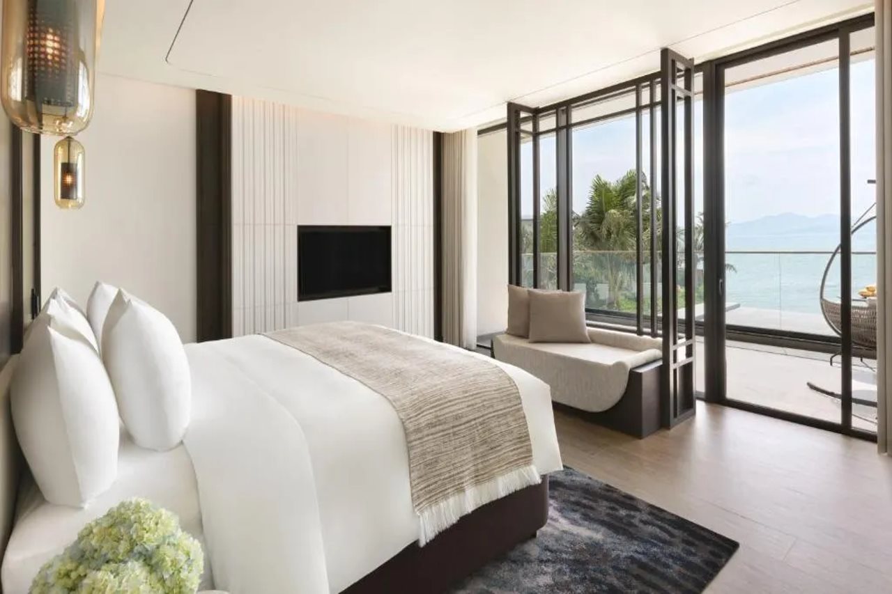 Hotel Villa Le Corail Gran Melia, Vietnam, Nha Trang. Großes 1