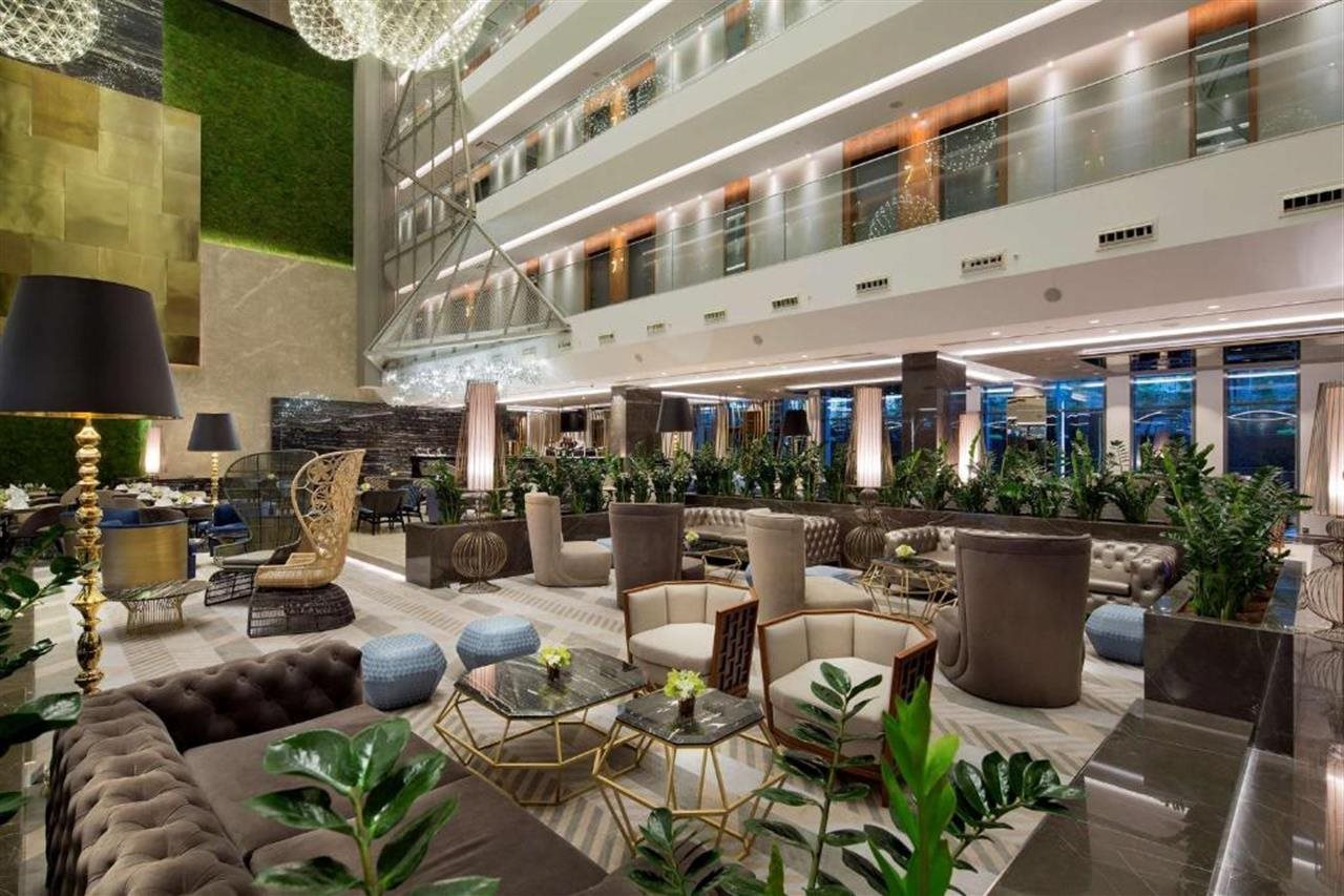 DoubleTree by Hilton Hotel Istanbul – Piyalepasa