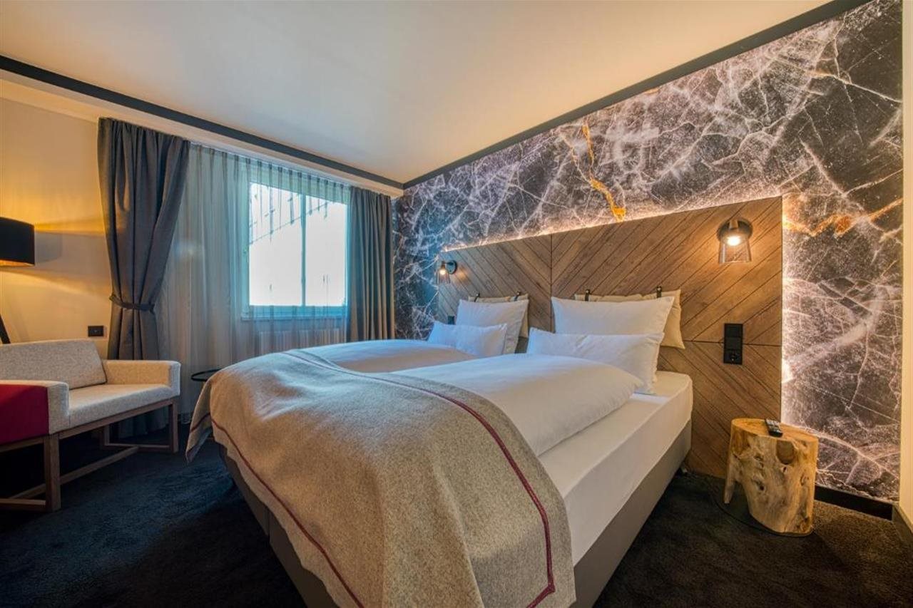 Hotel FourSide Hotel Salzburg, Trademark Collection by Wyndham, Österreich, Salzburg. Großes 2