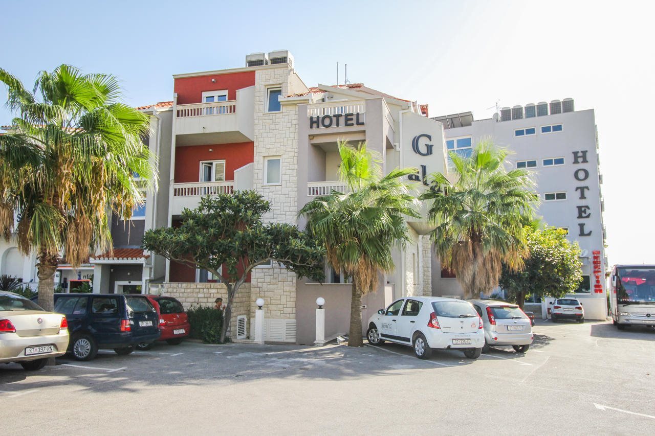 Hotellbilder av Gala Hotel Split - nummer 1 av 15