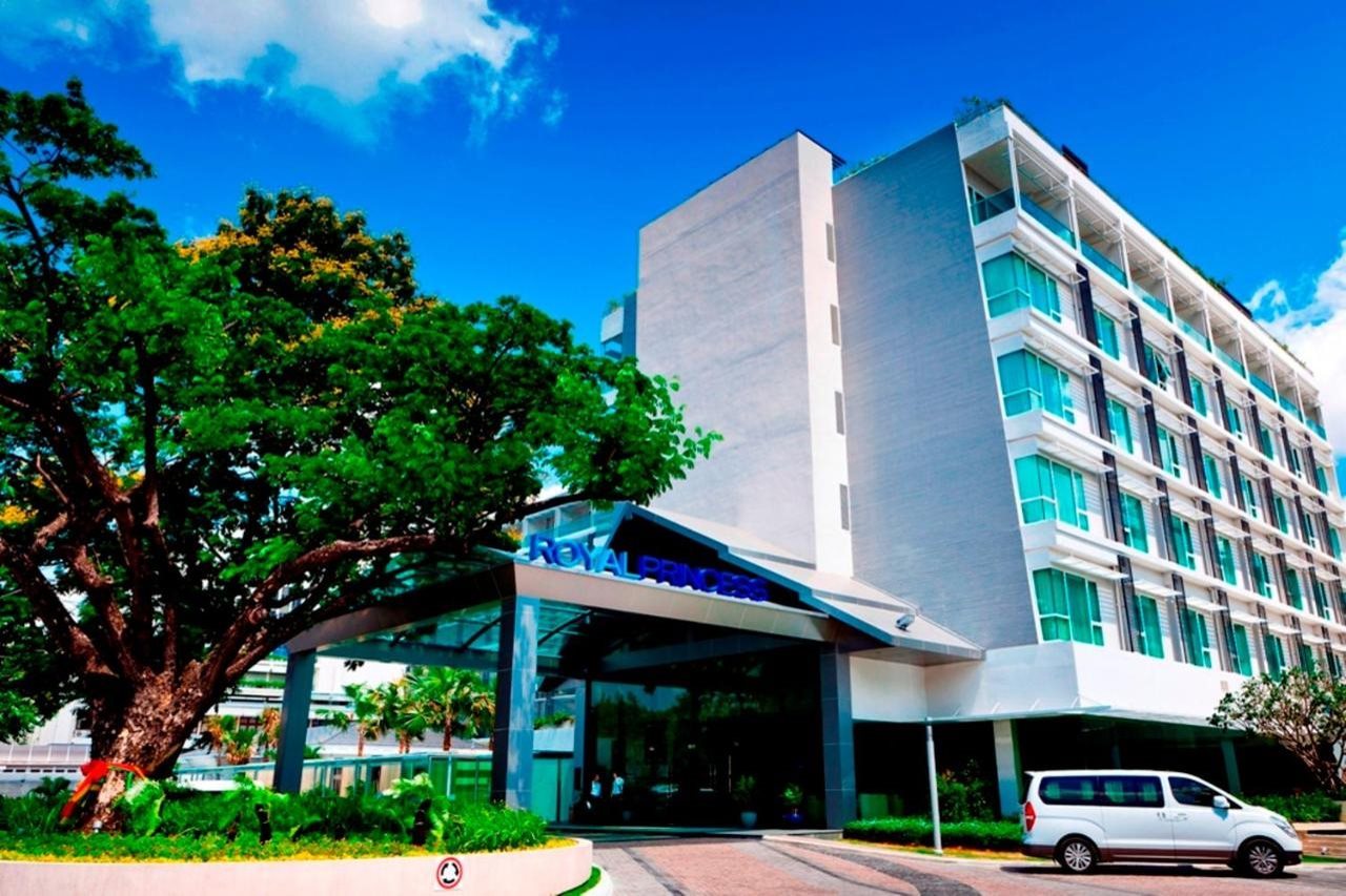 Hotellbilder av Royal Princess Larn Luang Bangkok Hotel - nummer 1 av 11