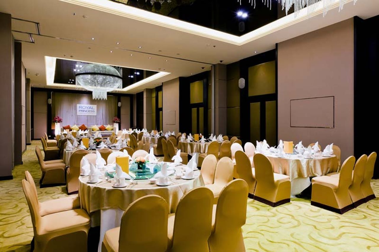 Hotellbilder av Royal Princess Larn Luang Bangkok Hotel - nummer 1 av 11