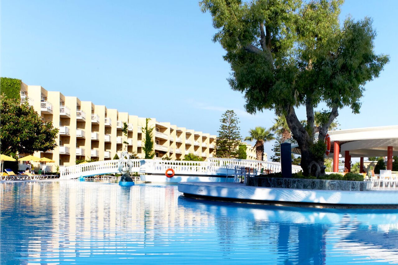 Hotellbilder av Sunshine Rhodes - nummer 1 av 10