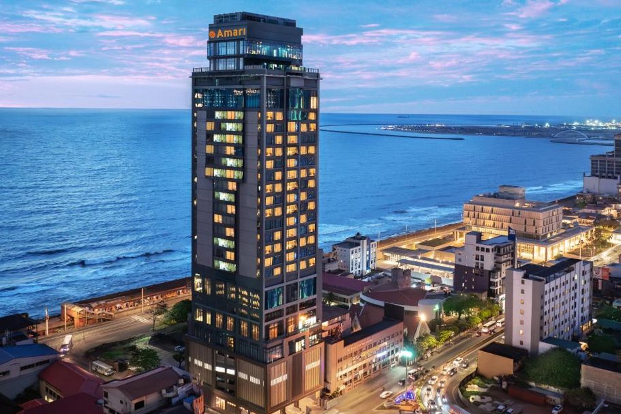 Hotellbilder av Amari Colombo Sri Lanka - nummer 1 av 13