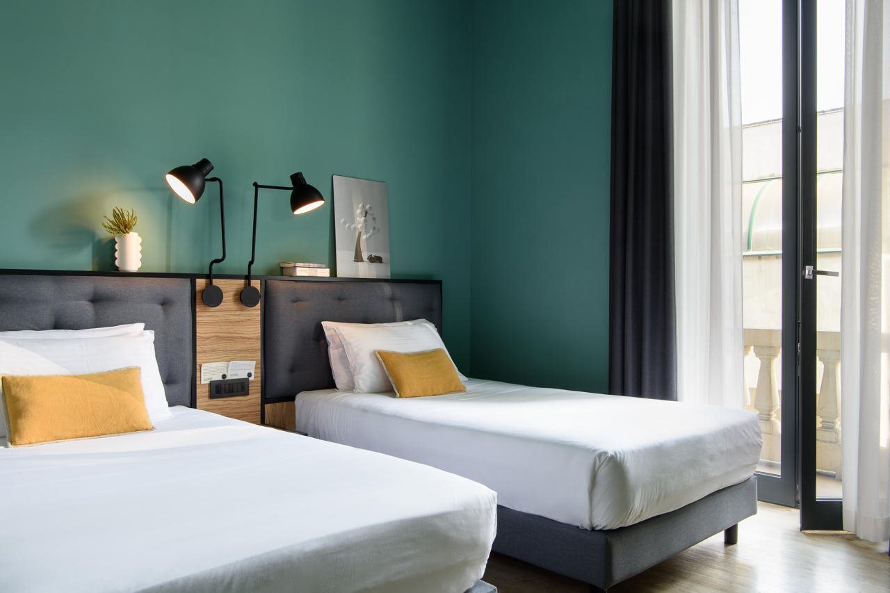 Hotellbilder av The Poet Hotel - nummer 1 av 10