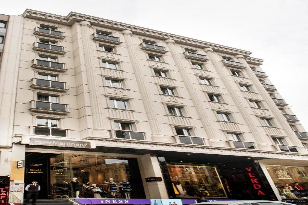 Billede av hotellet Martinenz Hotel - nummer 1 af 10