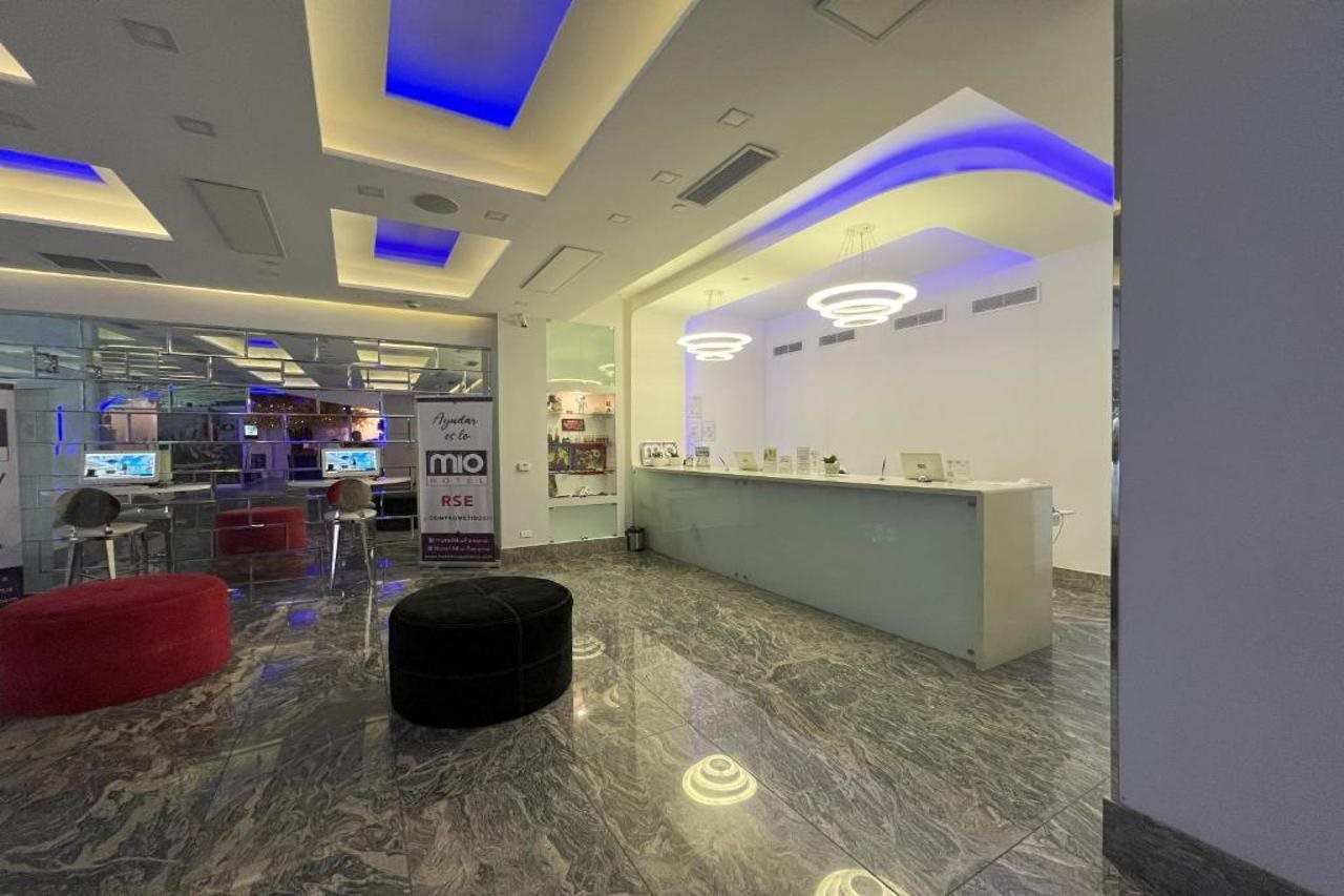 Hotel Mio Hotel Panama, Panama, Panama City. Großes 2