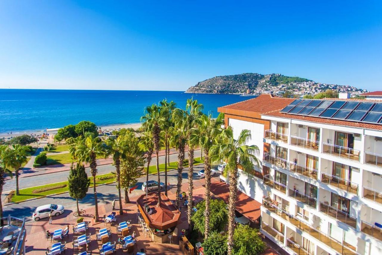 Hotellbilder av Eftalia Downtown Hotel (ex. Eftalia Aytur) - nummer 1 av 140