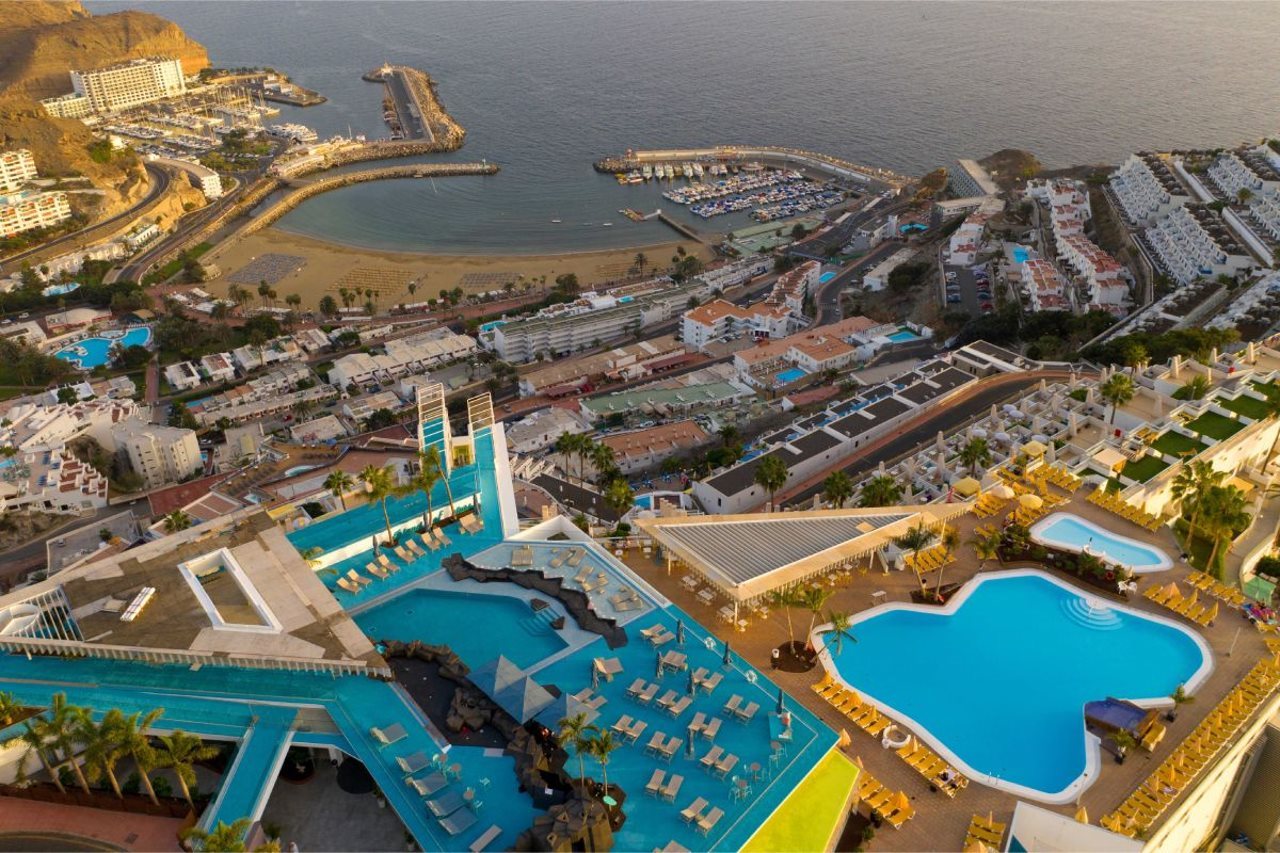 Hotellbilder av Servatur Riosol - nummer 1 av 10