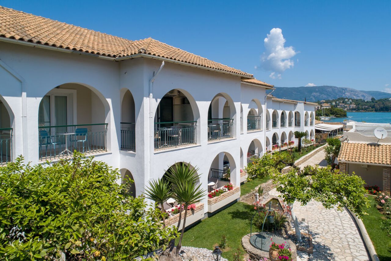 Hotellbilder av Iliada Beach Hotel - nummer 1 av 20